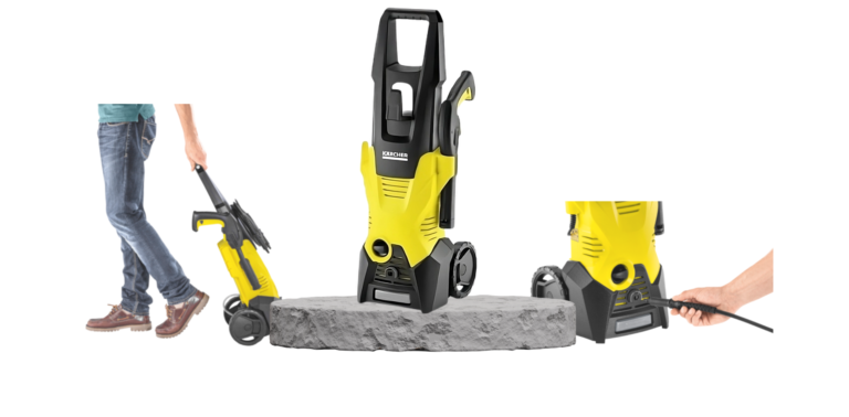 Imagen Destacada Reseña Karcher K3