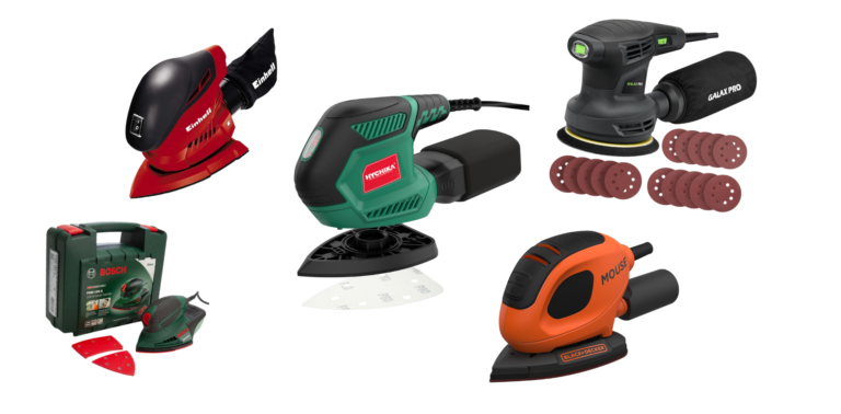Imagen Destacada Top 5 Mejores Lijadoras [2025]