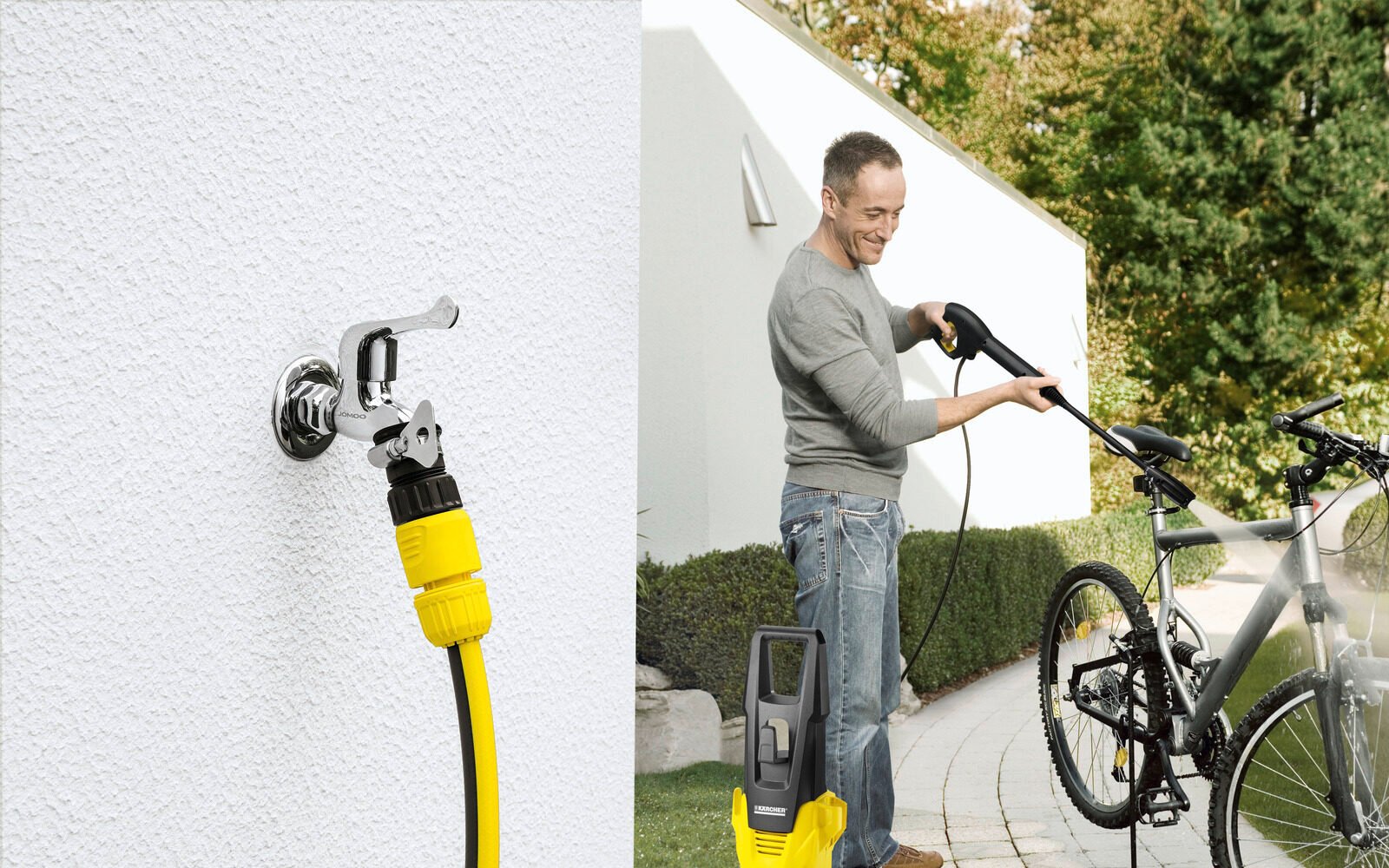 Imagen Karcher Bicicleta