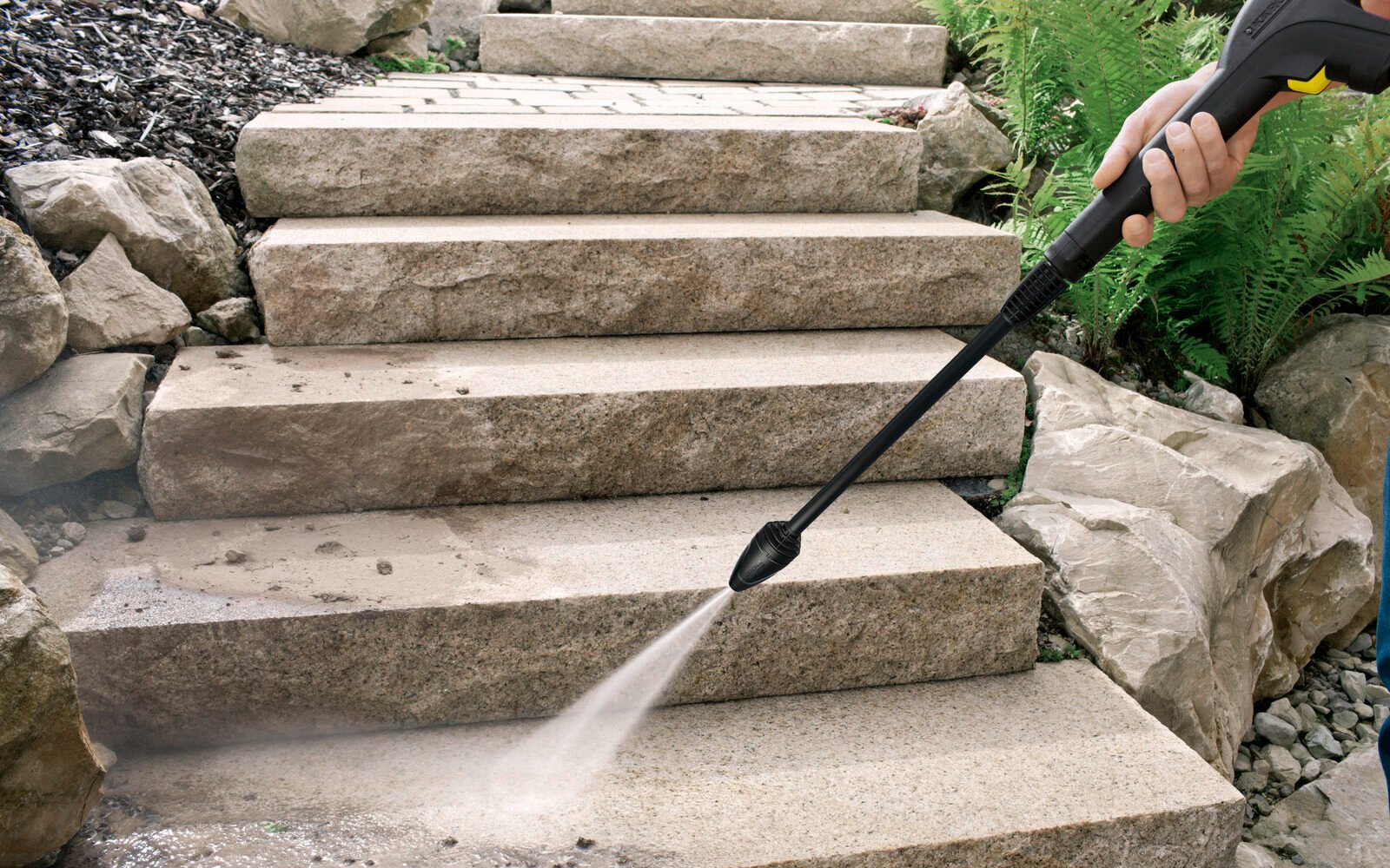 Imagen Karcher Escaleras