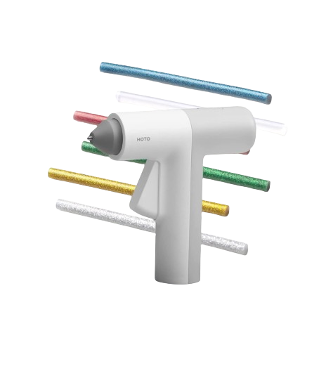Pistola de silicona Hoto