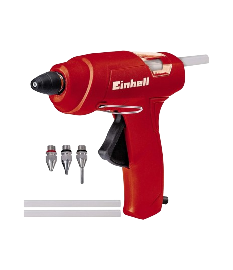 Pistola de silicona Einhell