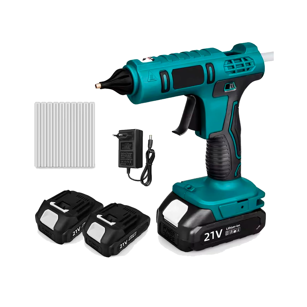 Pistola de silicona caliente recomendada