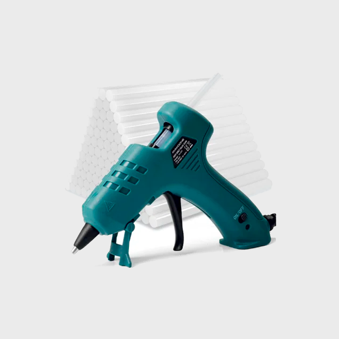 Pistola de silicona Maxdone