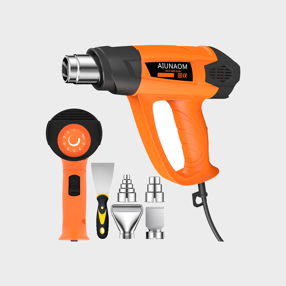 Pistola de calor AIUNAOM 2000W